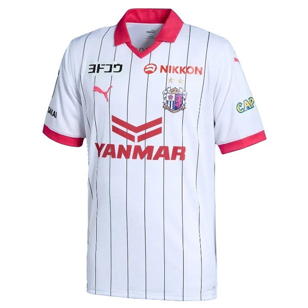 Tailandia Camiseta Cerezo Osaka Replica Segunda Ropa 2023/24